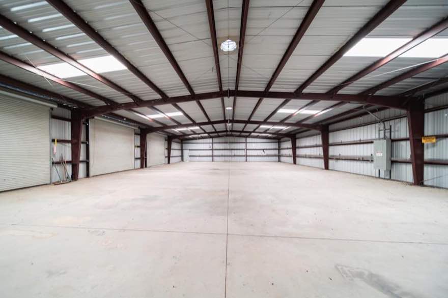 Commercial lighting retrofit