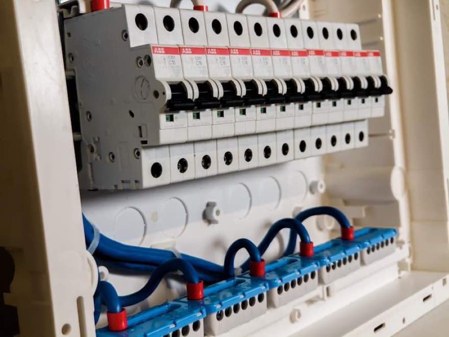 Electrical panel upgrade